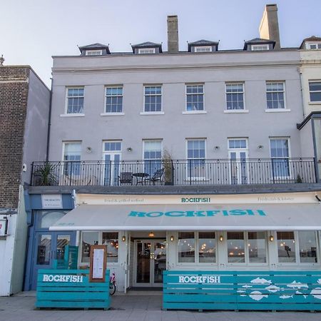 6 The Beaches Weymouth Exterior foto